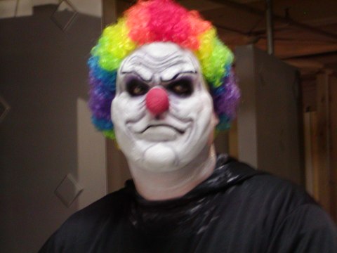 Halloween 2004 at the loft — photograph 2