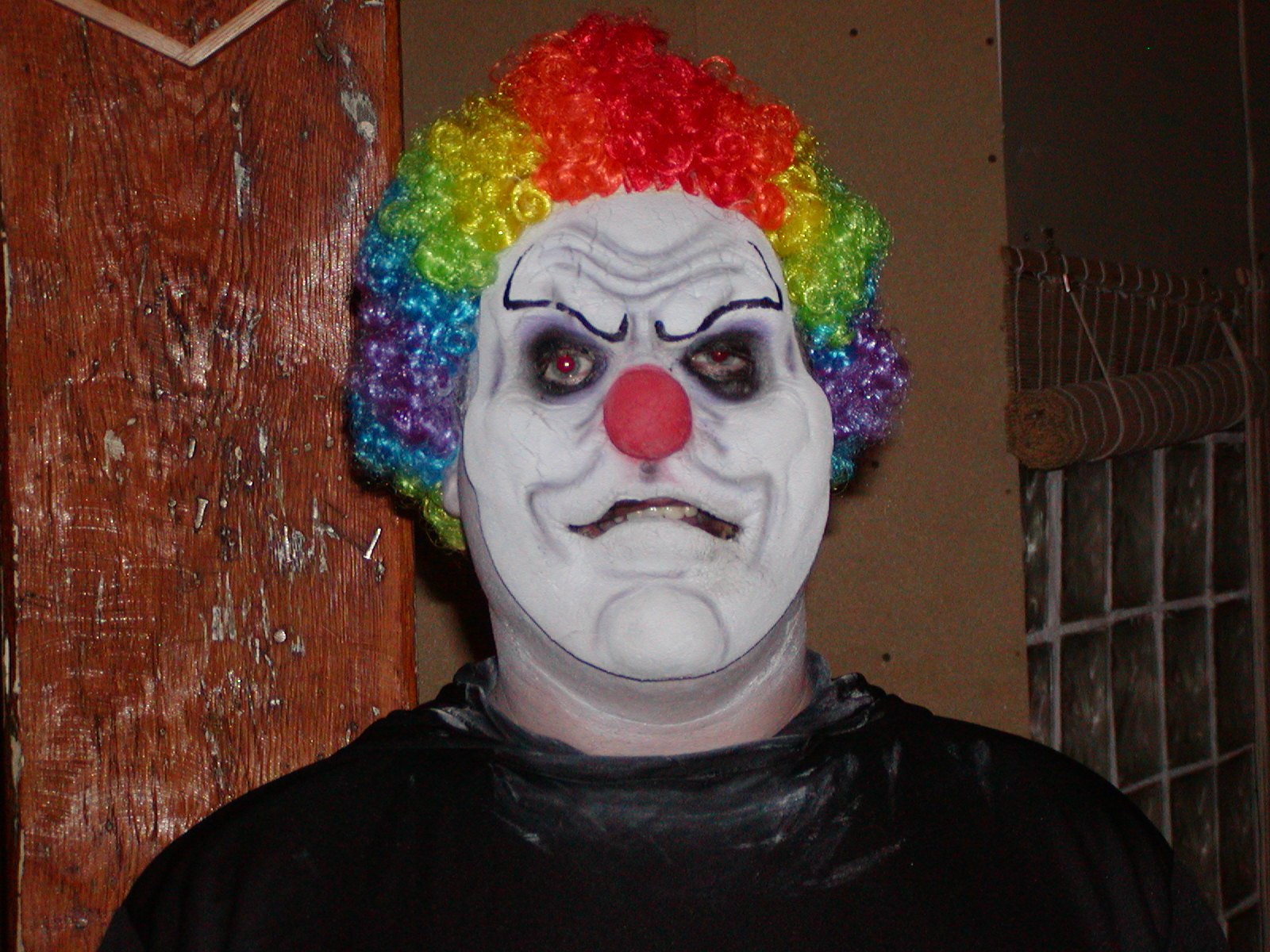 Halloween 2004 at the loft — photograph 20