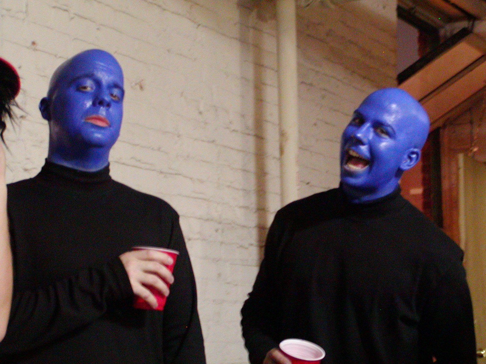 Halloween 2004 at the loft — photograph 23