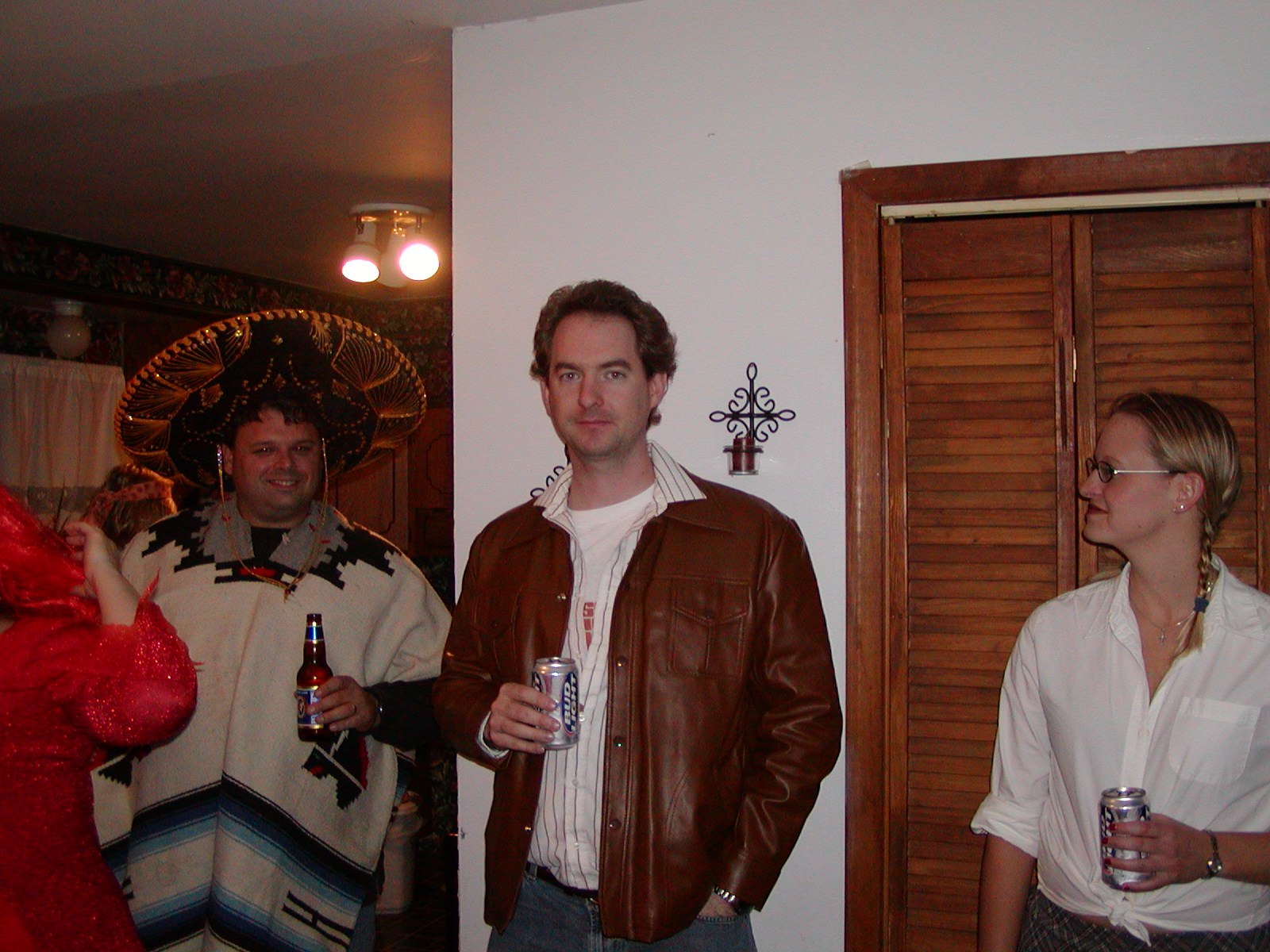 Halloween 2004 at Tessa’s — photograph 4