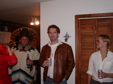 Halloween 2004 at Tessa’s — photograph 4
