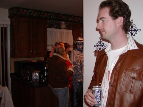 Halloween 2004 at Tessa’s — photograph 5