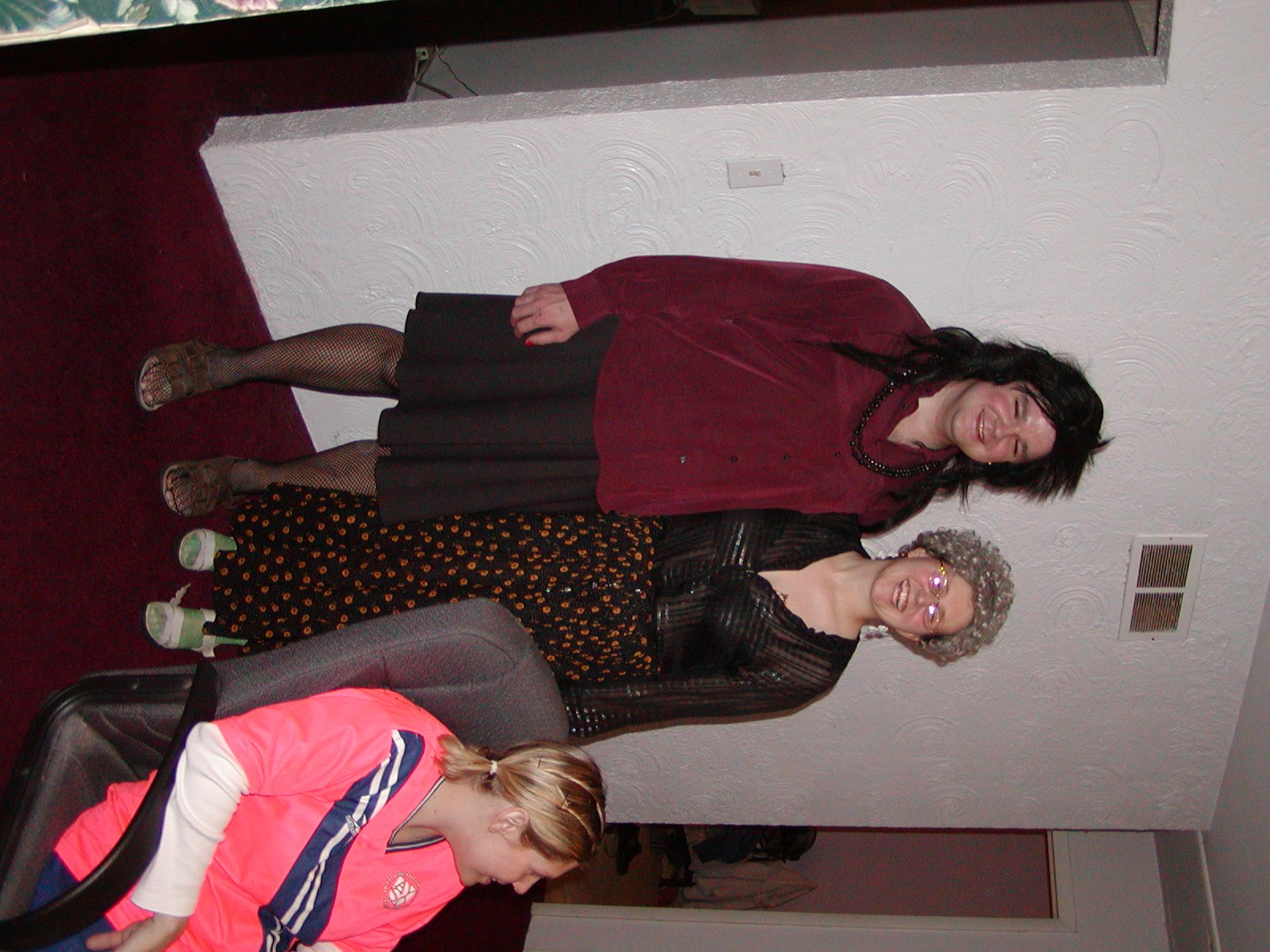 Halloween 2004 at Tessa’s — photograph 8
