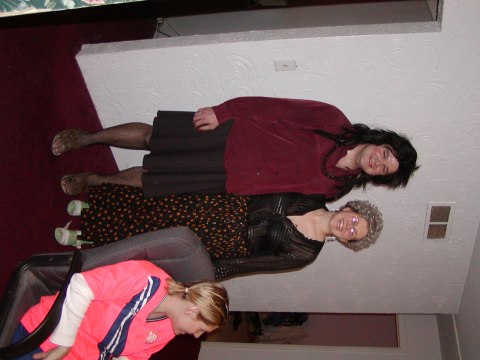Halloween 2004 at Tessa’s — photograph 8