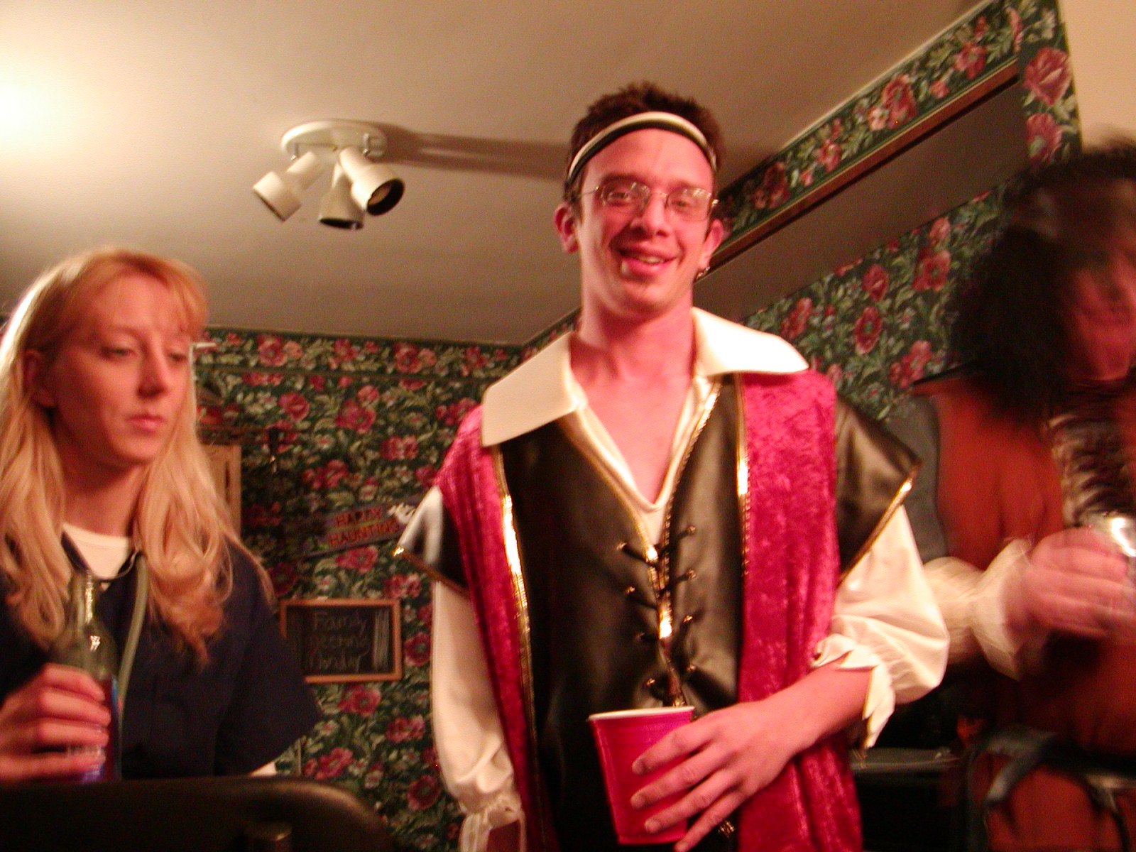Halloween 2002 — photograph 4