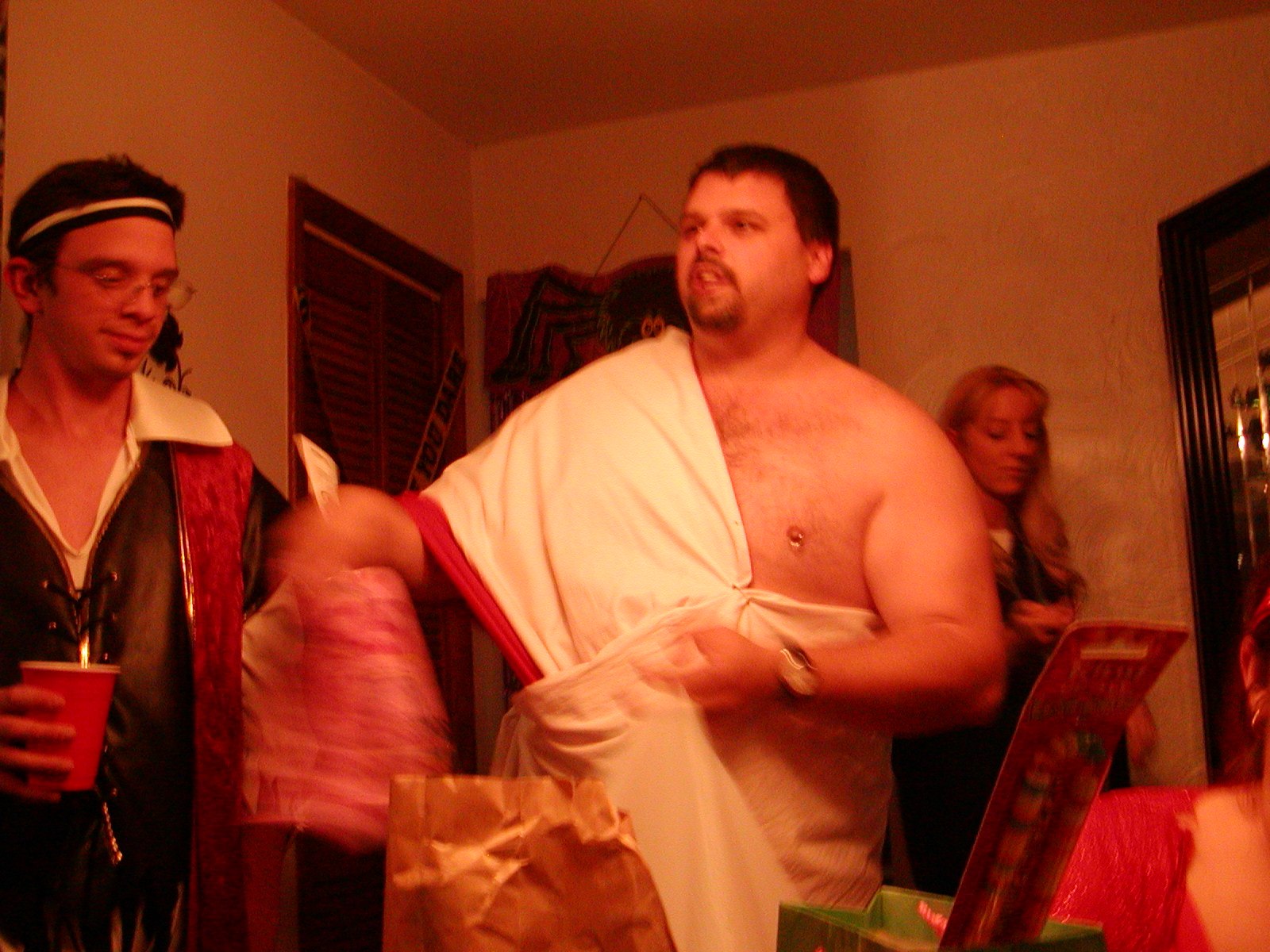 Halloween 2002 — photograph 12