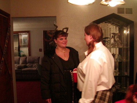 Halloween 2002 — photograph 15
