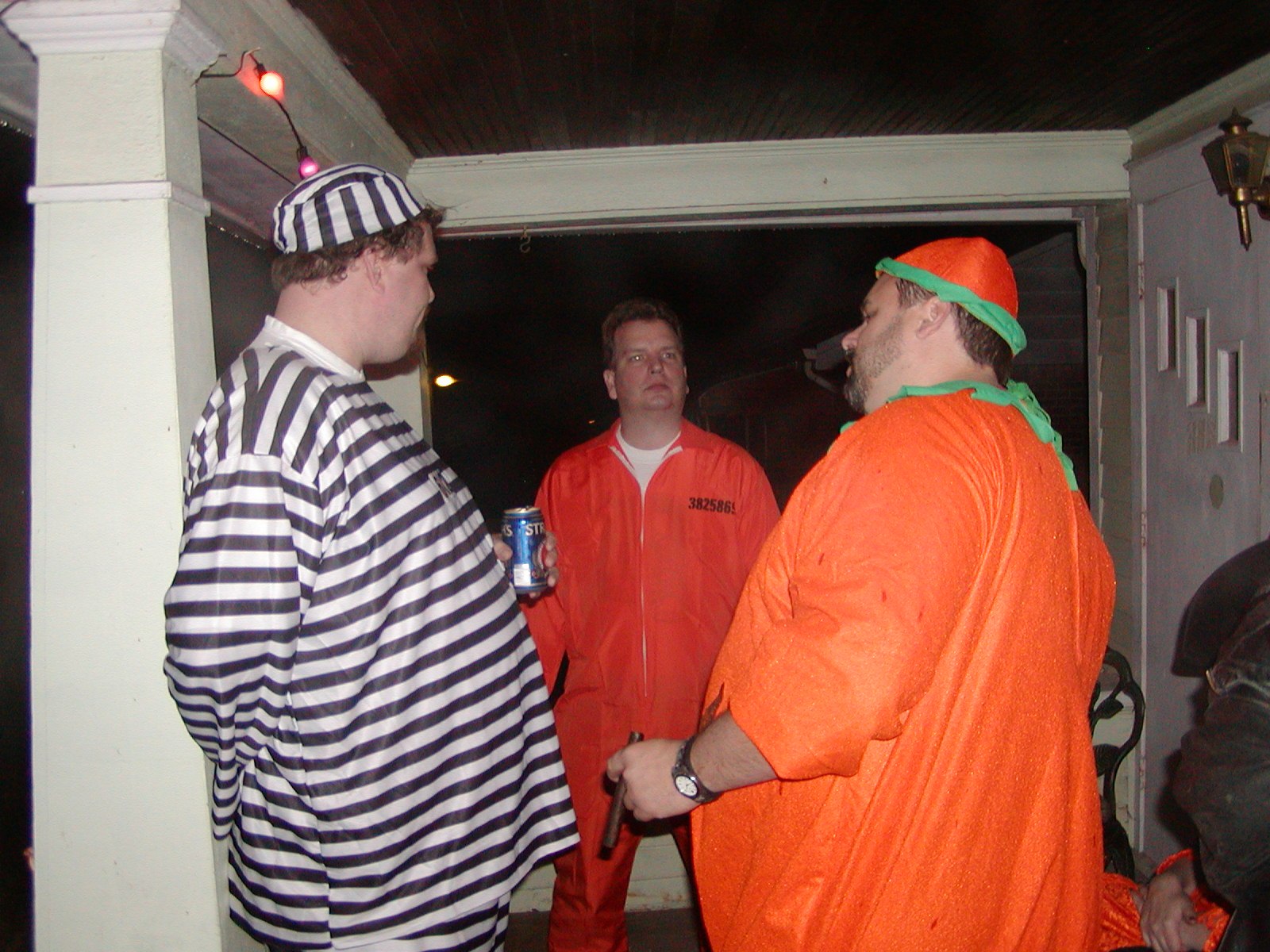 Halloween 2003 — photograph 1