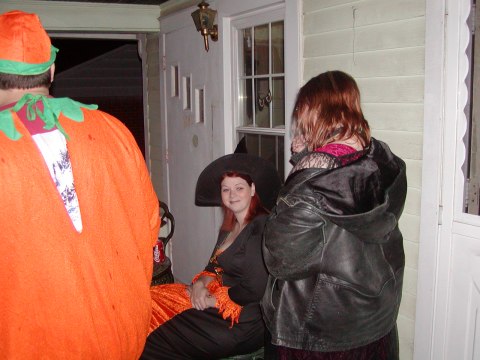 Halloween 2003 — photograph 2