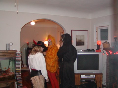 Halloween 2003 — photograph 3