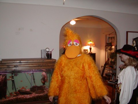 Halloween 2003 — photograph 4