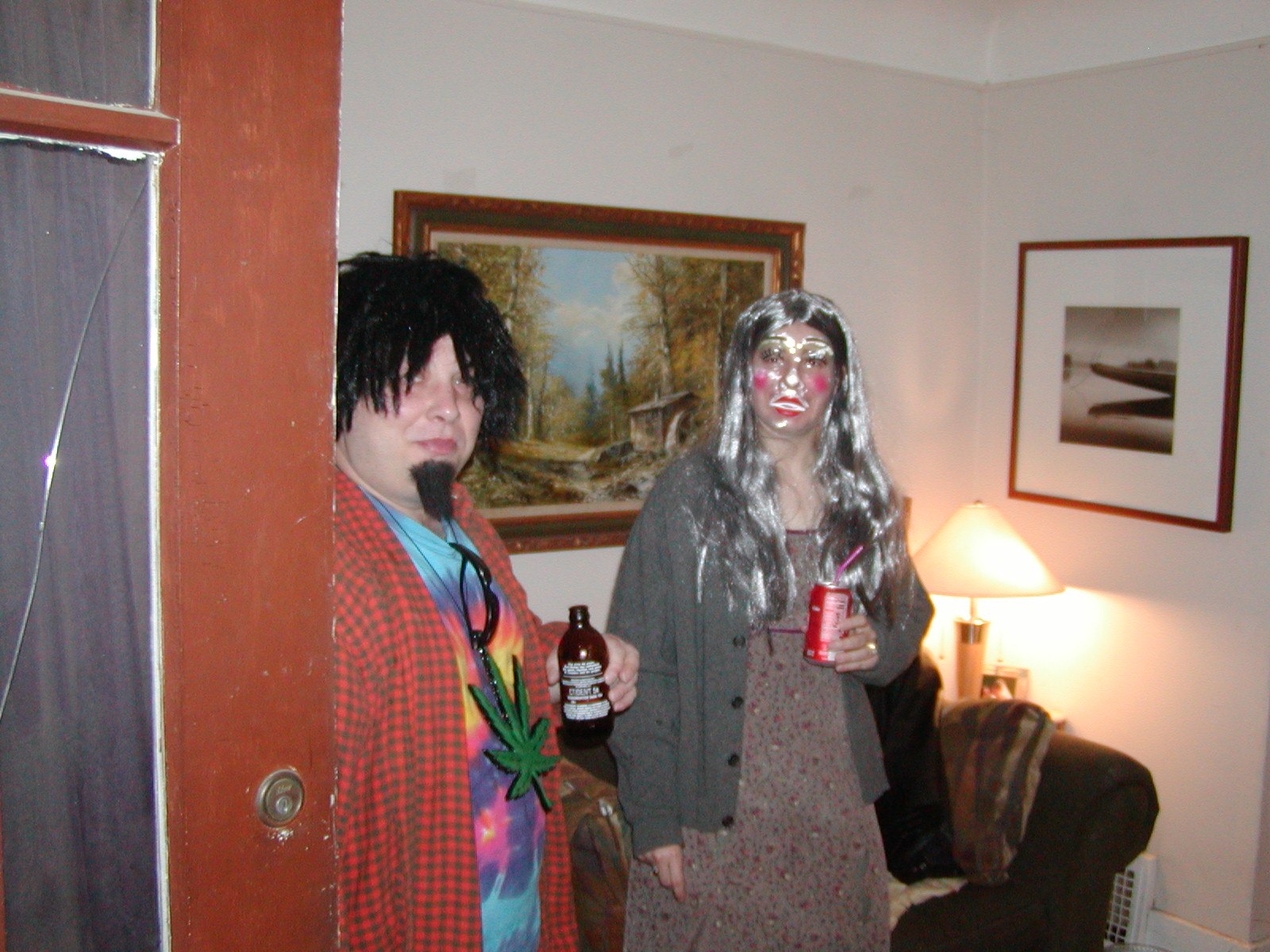 Halloween 2003 — photograph 5