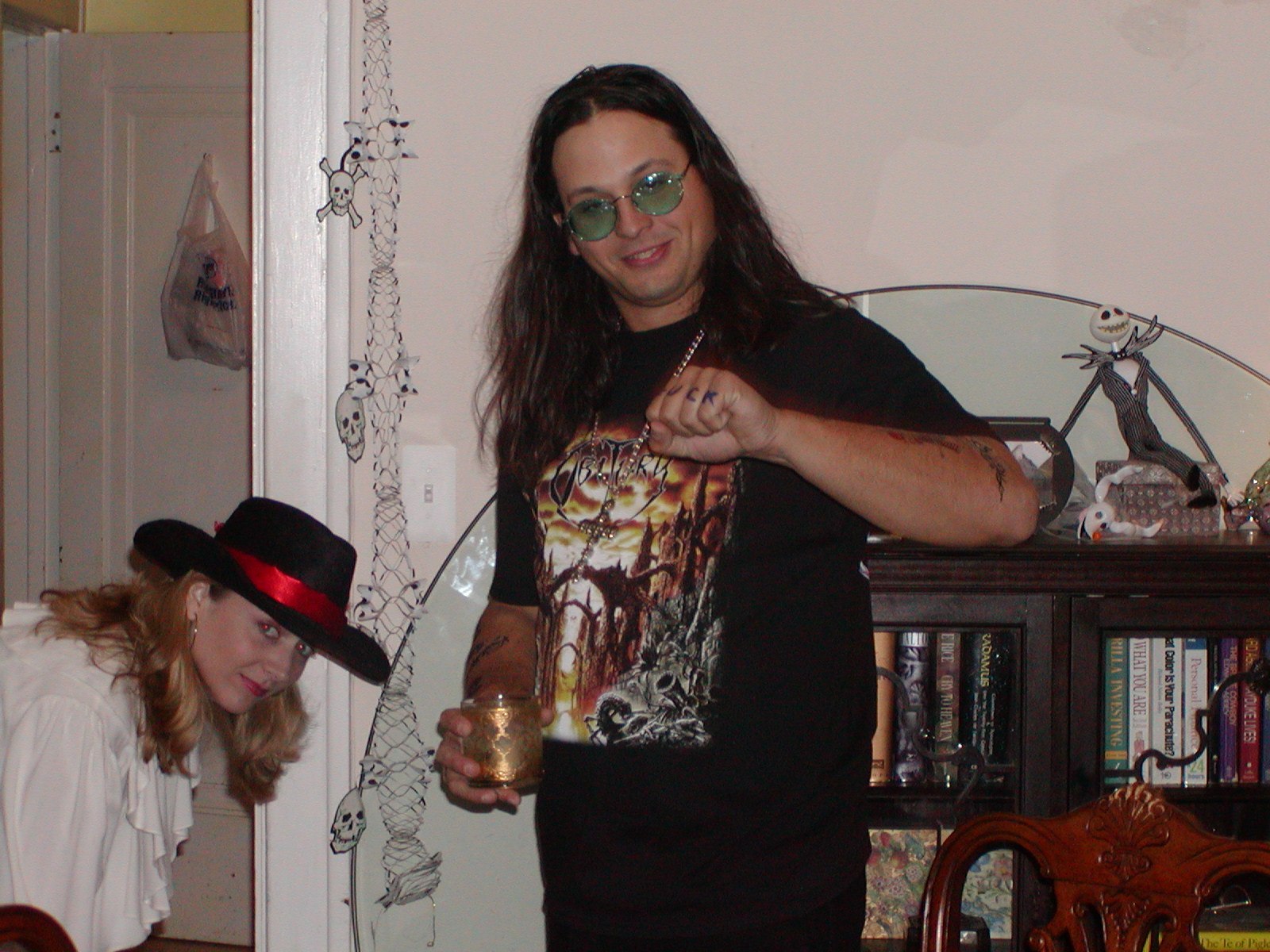 Halloween 2003 — photograph 6