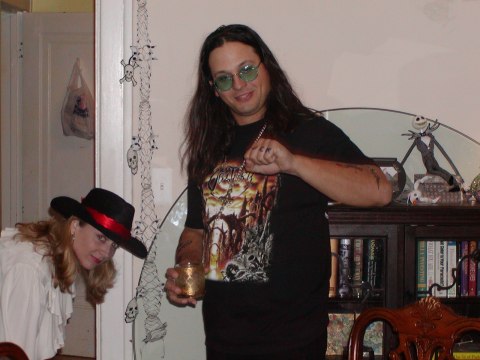 Halloween 2003 — photograph 6
