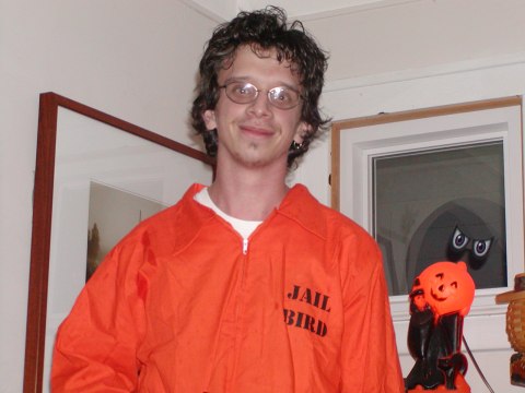 Halloween 2003 — photograph 7