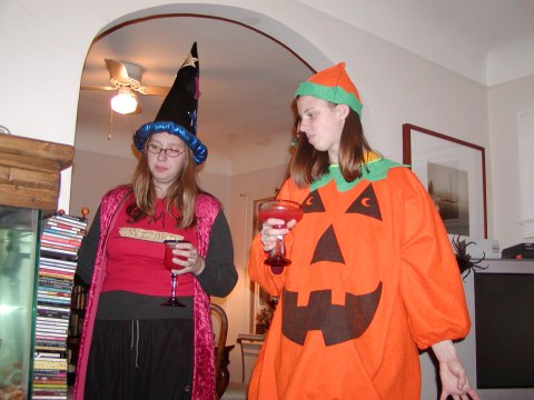 Halloween 2003 — photograph 9
