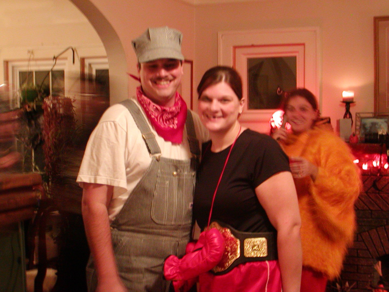 Halloween 2003 — photograph 10