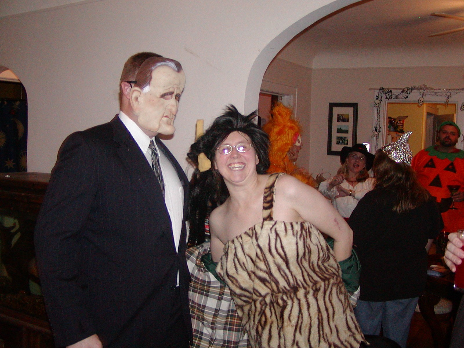 Halloween 2003 — photograph 11