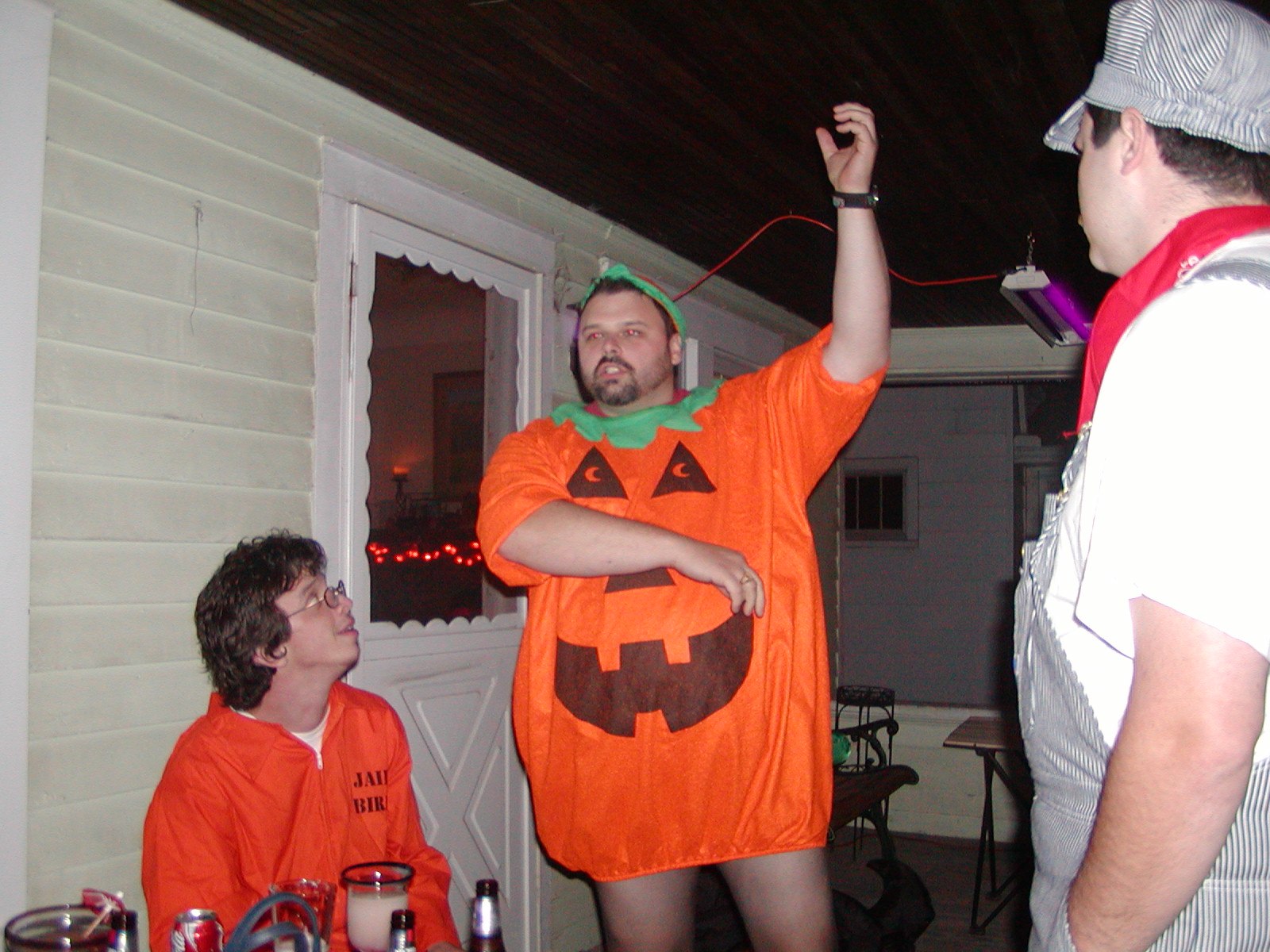 Halloween 2003 — photograph 12