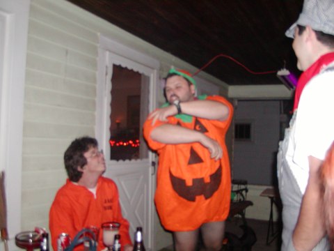 Halloween 2003 — photograph 13