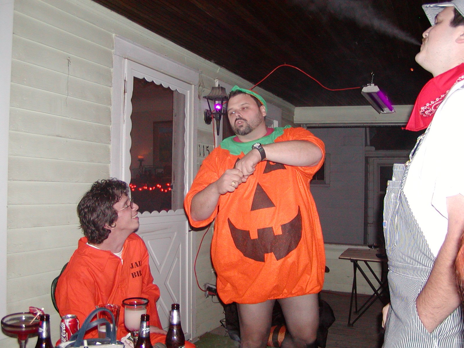 Halloween 2003 — photograph 14