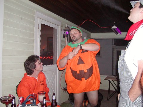 Halloween 2003 — photograph 14