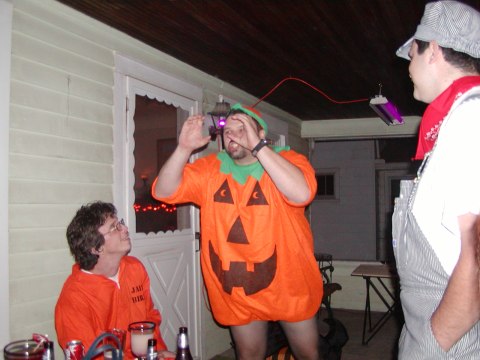 Halloween 2003 — photograph 15