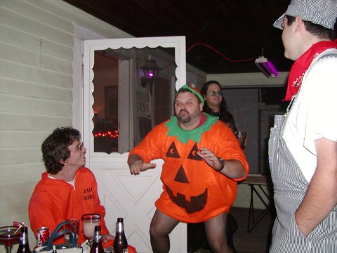 Halloween 2003 — photograph 16