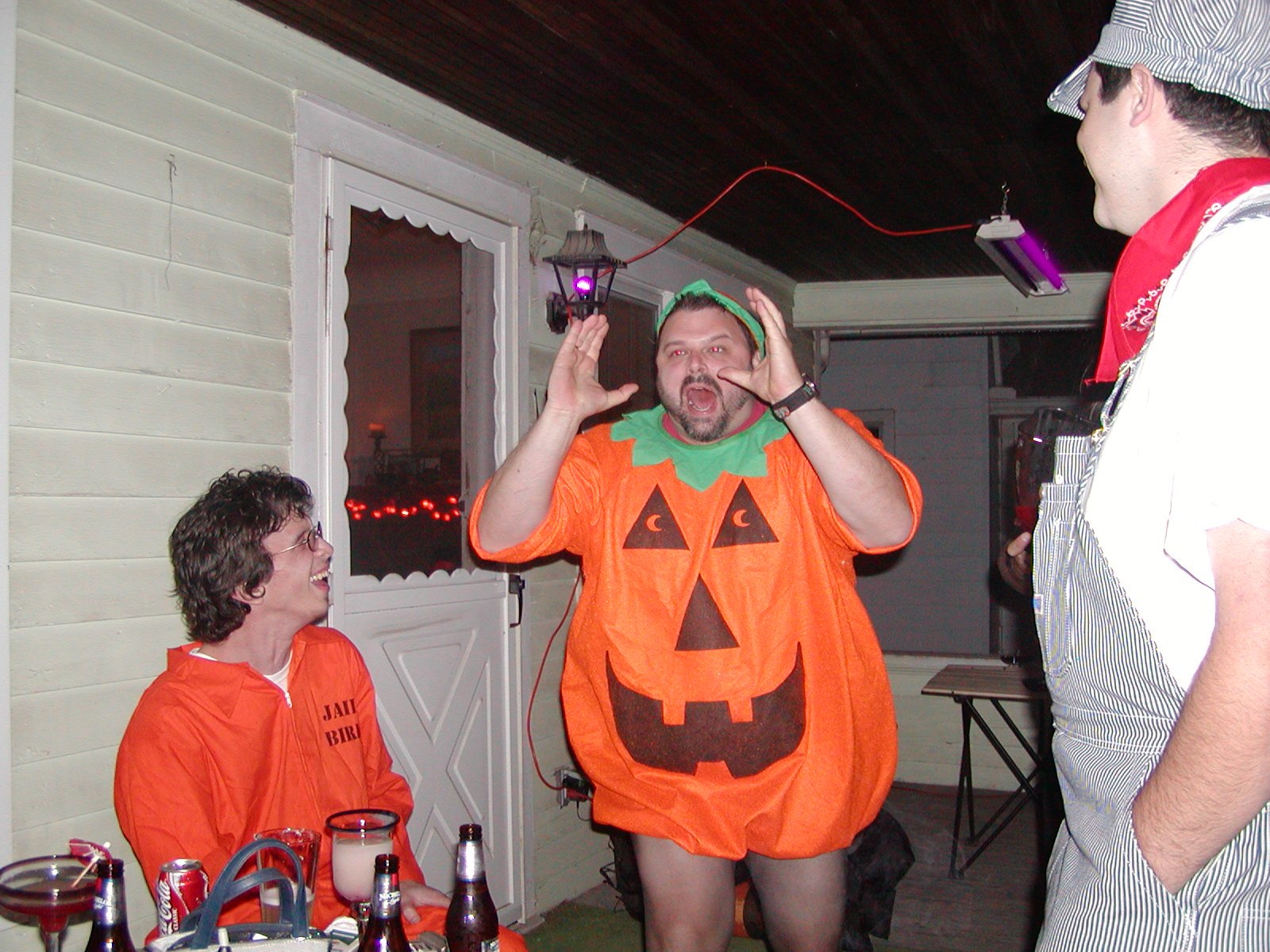 Halloween 2003 — photograph 17