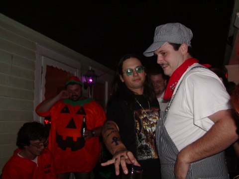 Halloween 2003 — photograph 18