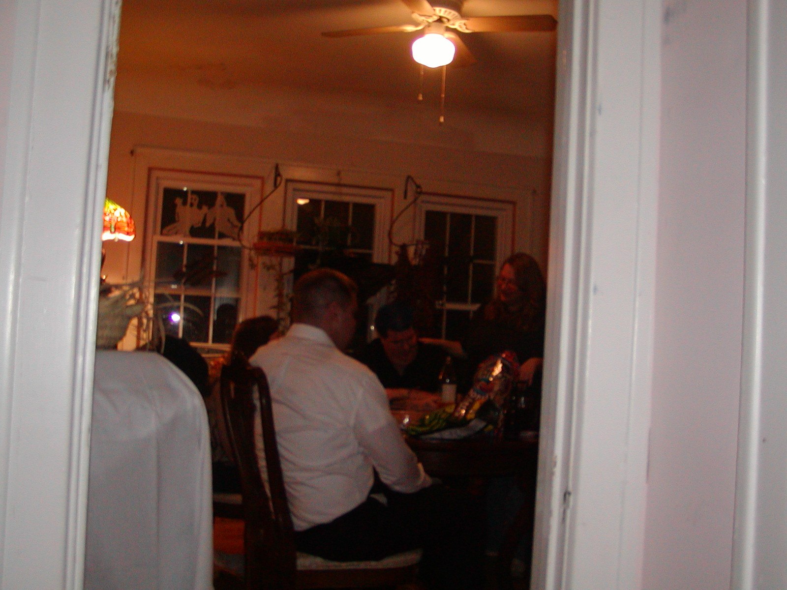 Halloween 2003 — photograph 20