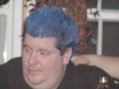 Halloween 2003 — photograph 21