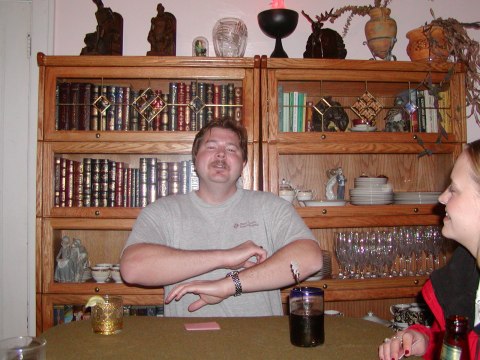 Halloween 2003 — photograph 22