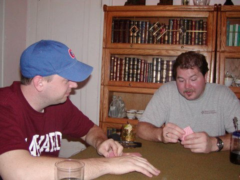 Halloween 2003 — photograph 23