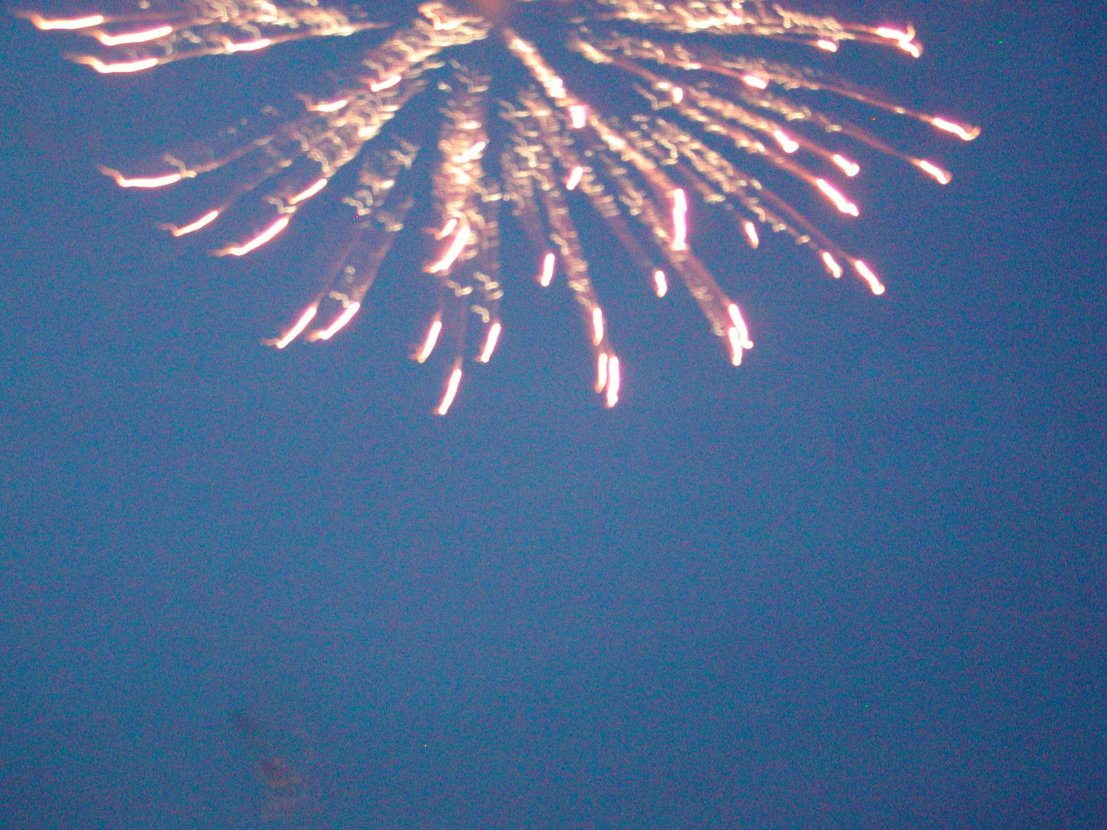 July 4, 2004 at Mark’s cabin — photograph 12