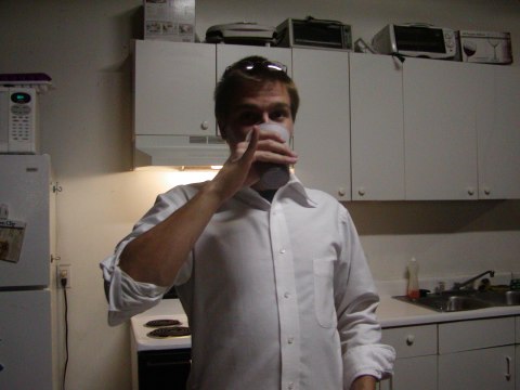 Halloween 2003 at the loft — photograph 8