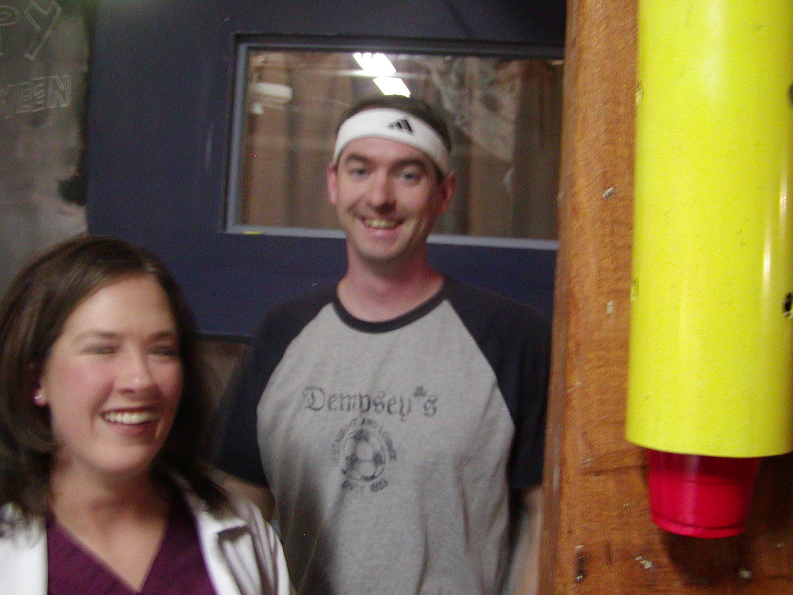 Halloween 2003 at the loft — photograph 19