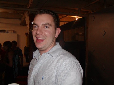 Halloween 2003 at the loft — photograph 54