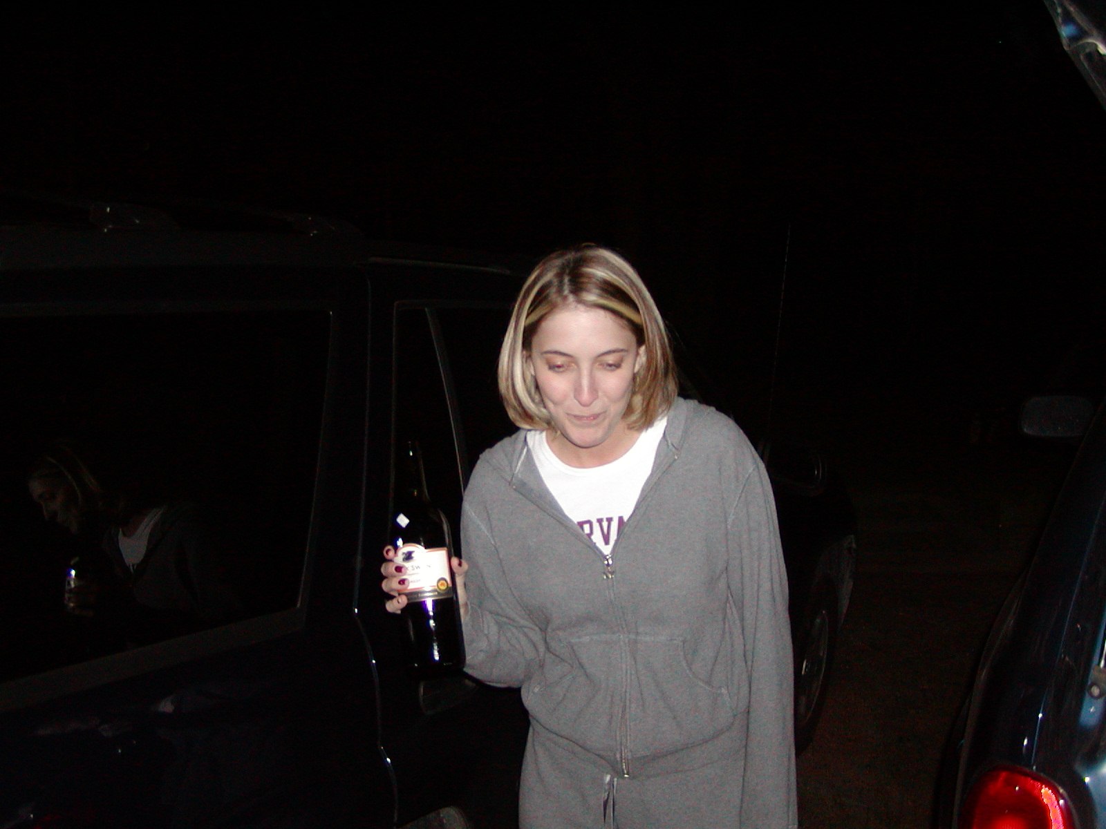 Memorial weekend 2004 at the Pinery — photograph 1