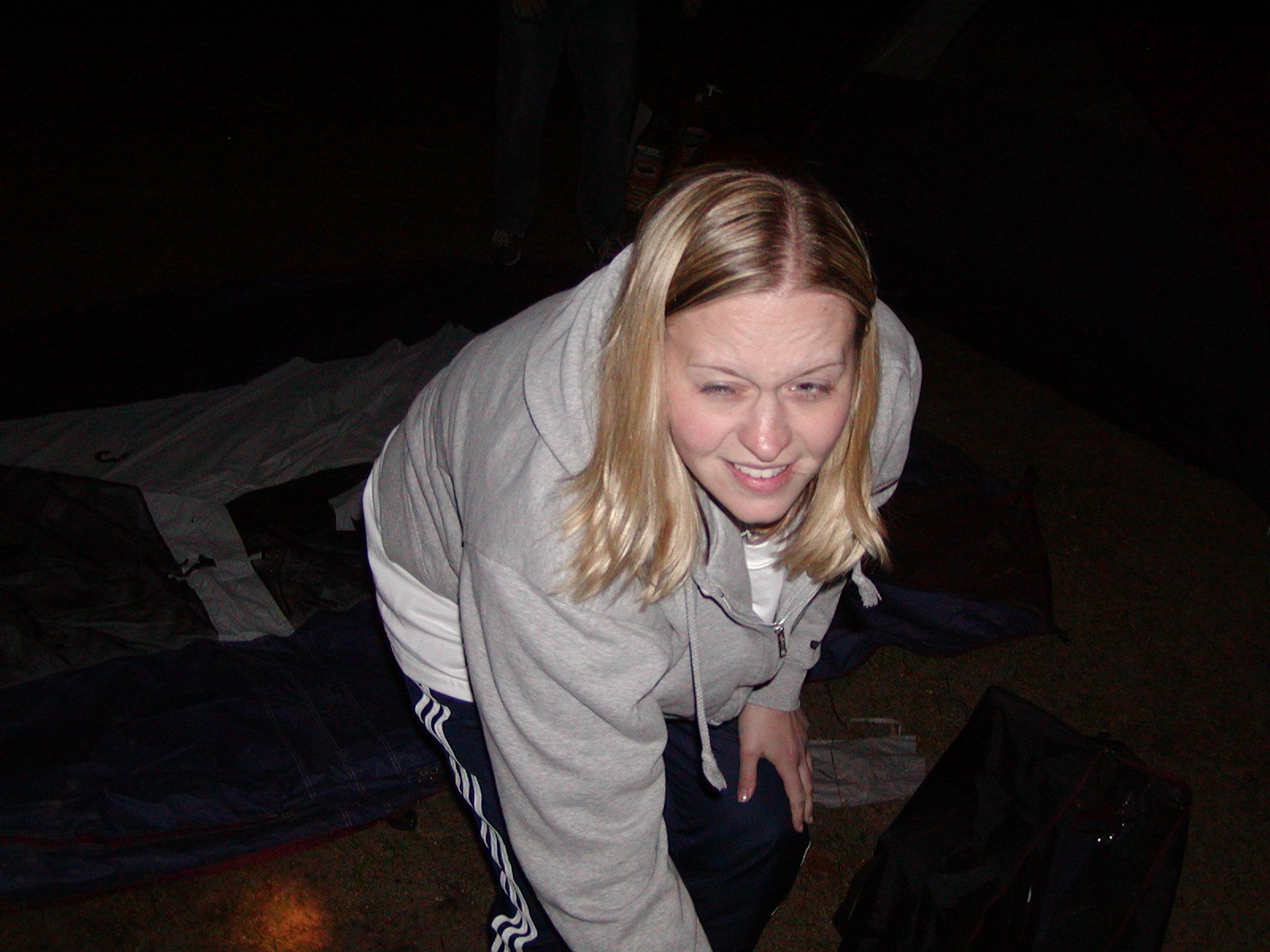 Memorial weekend 2004 at the Pinery — photograph 3