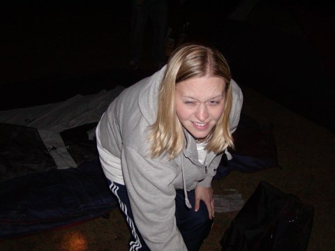Memorial weekend 2004 at the Pinery — photograph 3