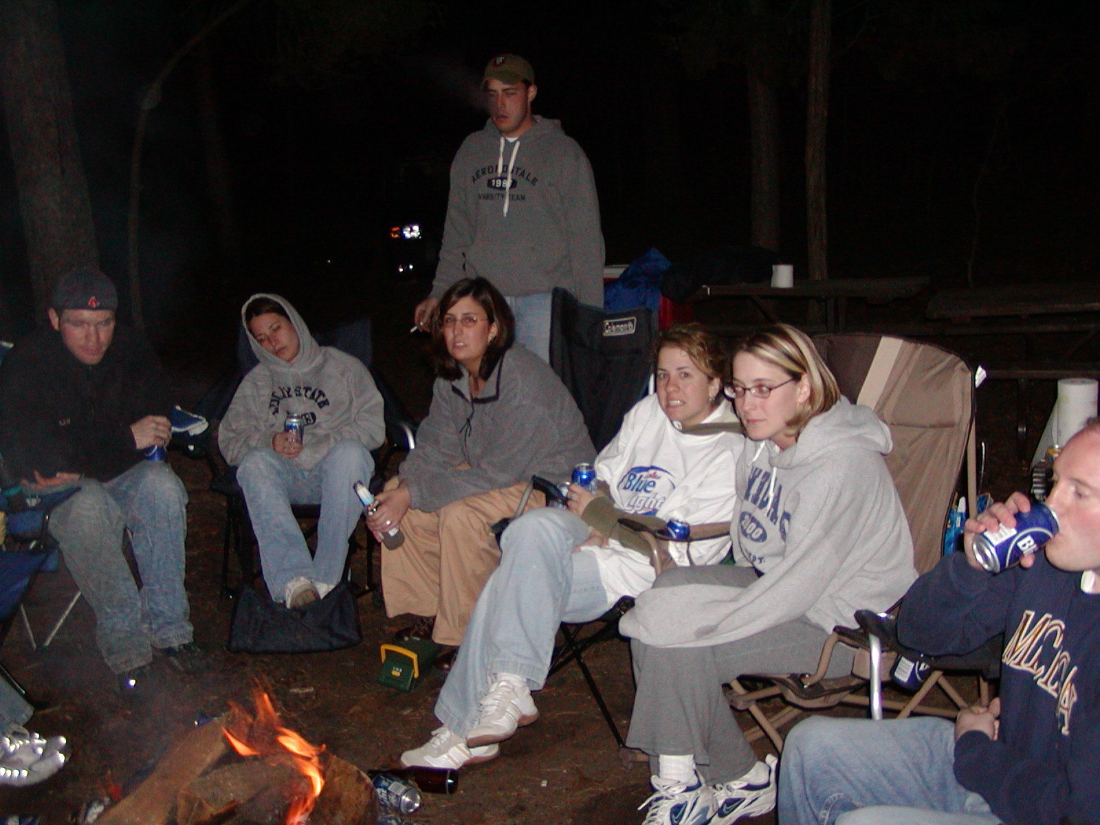 Memorial weekend 2004 at the Pinery — photograph 6