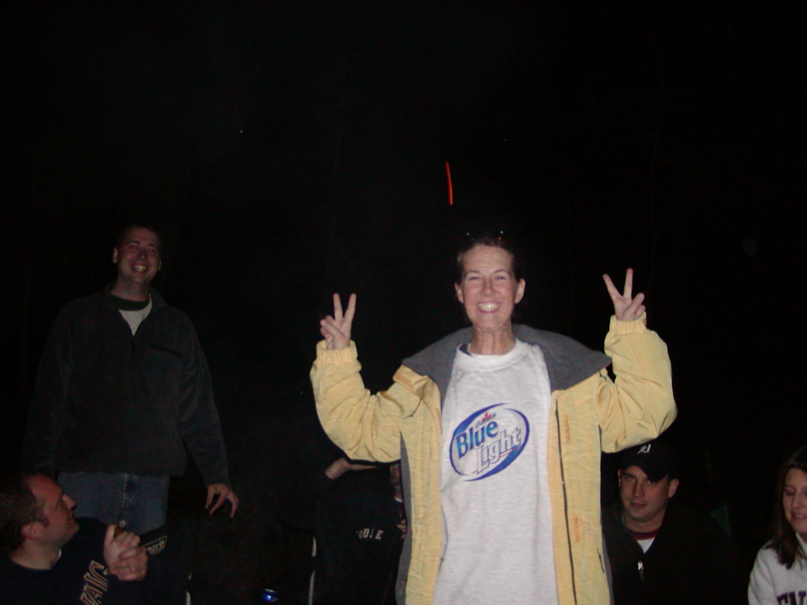 Memorial weekend 2004 at the Pinery — photograph 10
