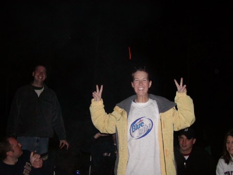 Memorial weekend 2004 at the Pinery — photograph 10