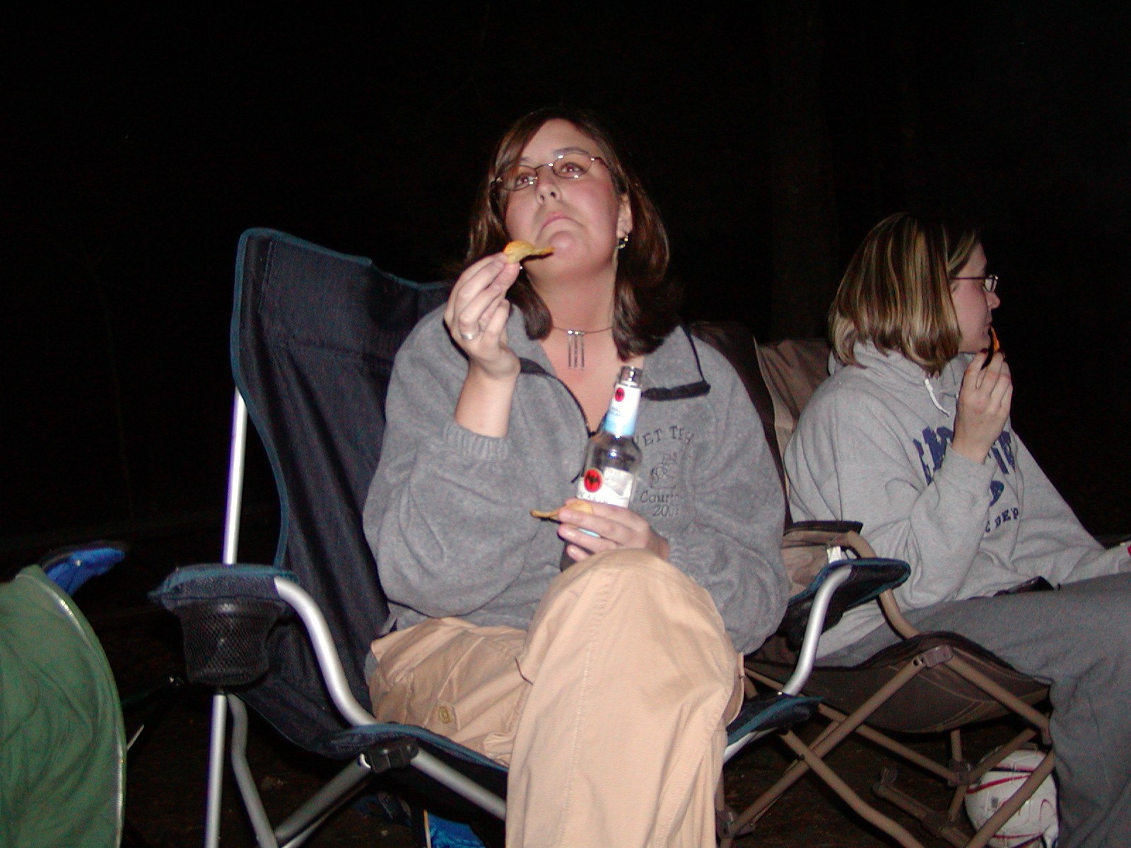 Memorial weekend 2004 at the Pinery — photograph 11