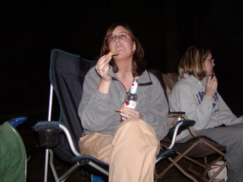 Memorial weekend 2004 at the Pinery — photograph 11
