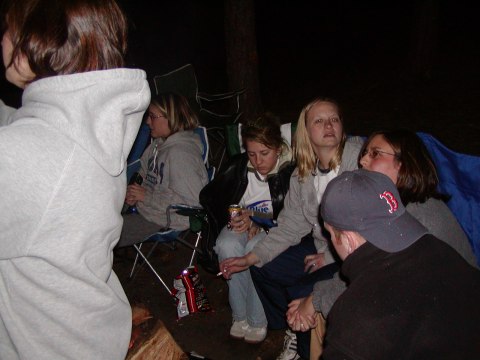Memorial weekend 2004 at the Pinery — photograph 13