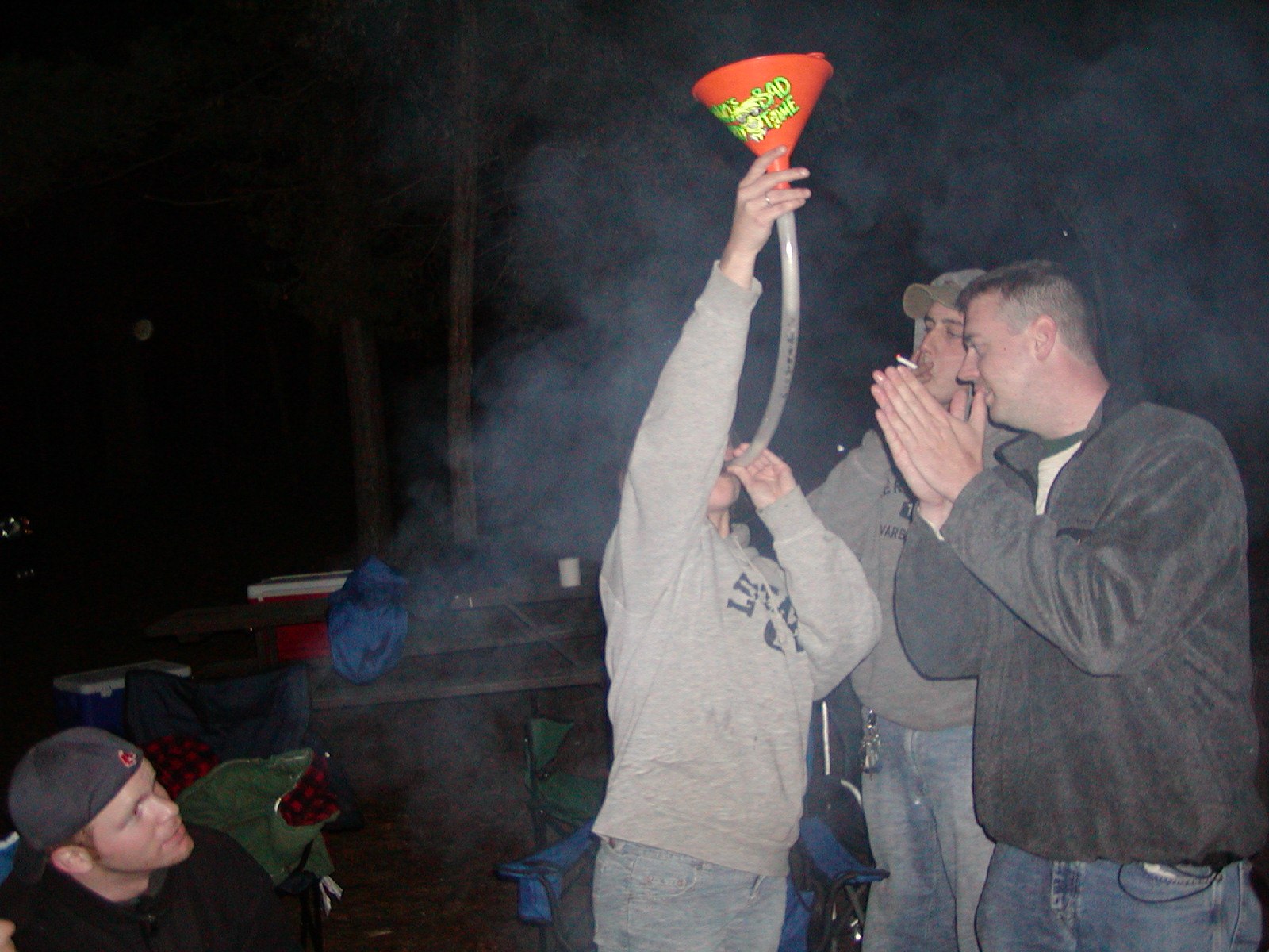 Memorial weekend 2004 at the Pinery — photograph 14