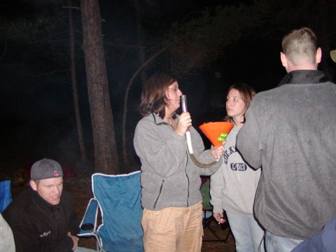 Memorial weekend 2004 at the Pinery — photograph 15