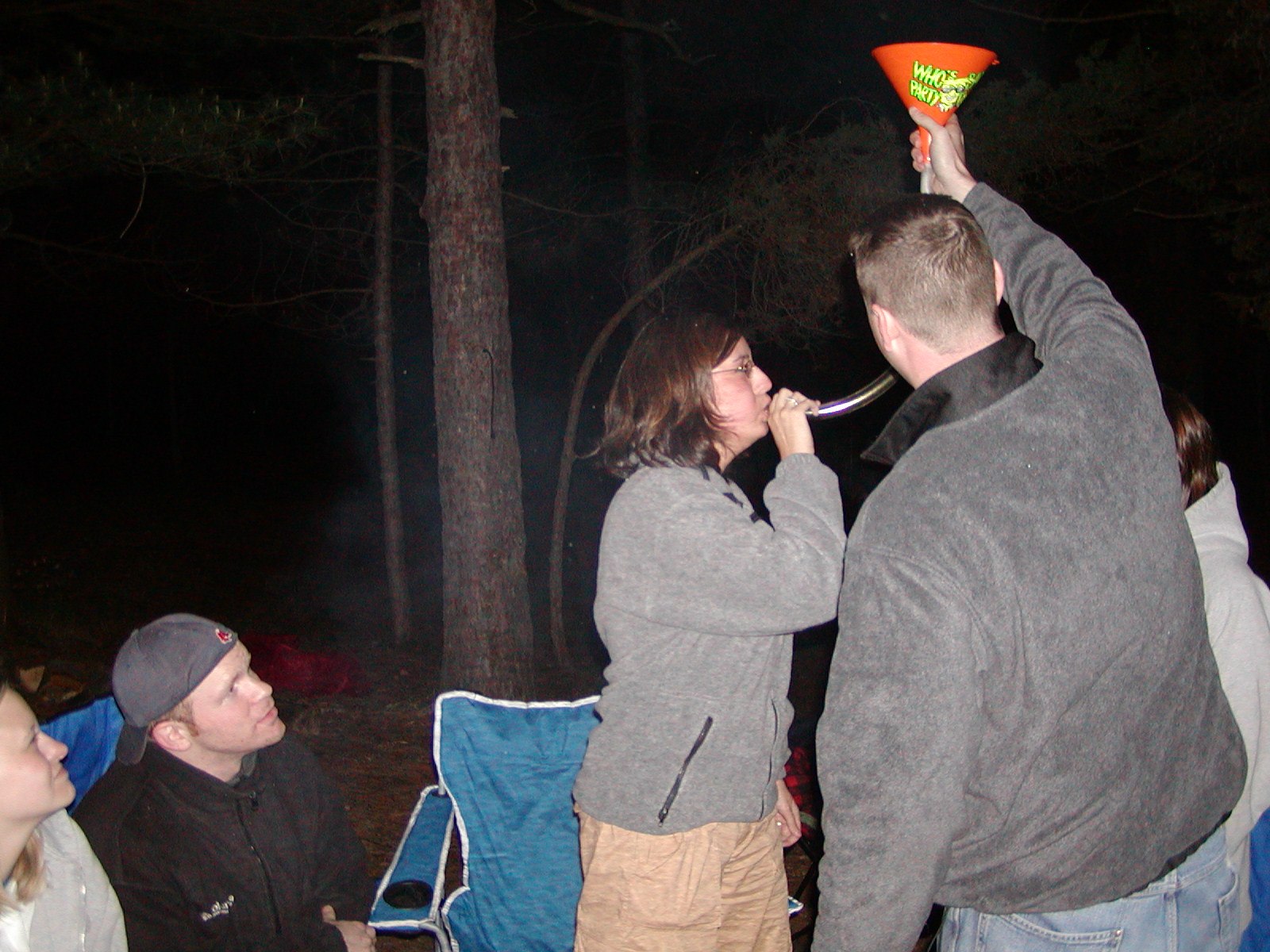 Memorial weekend 2004 at the Pinery — photograph 16